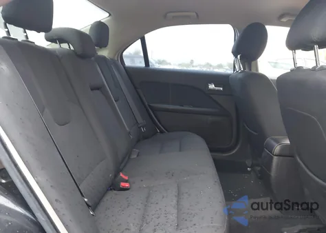 2012 Ford Fusion Se from USA, damaged, VIN 3FAHP0HA2CR397667